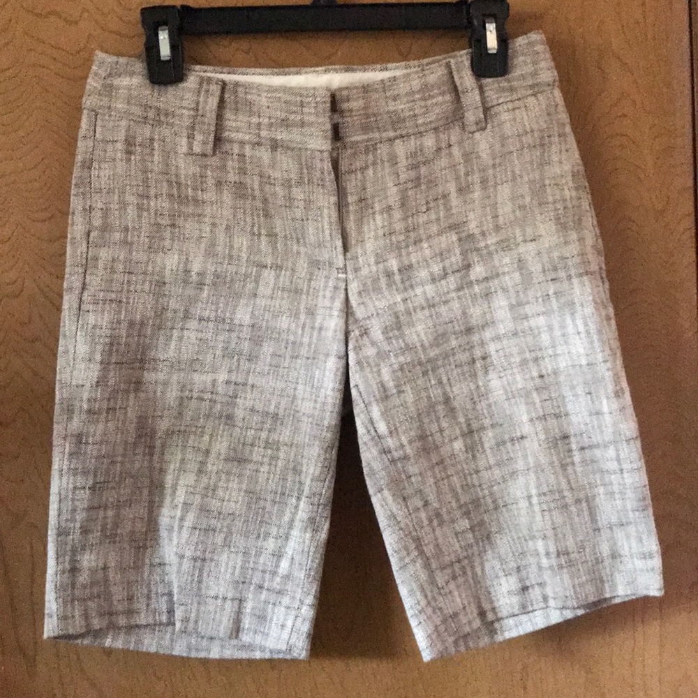 J. Crew Bermuda shorts